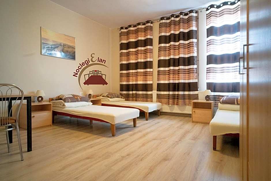 Noclegi Elan