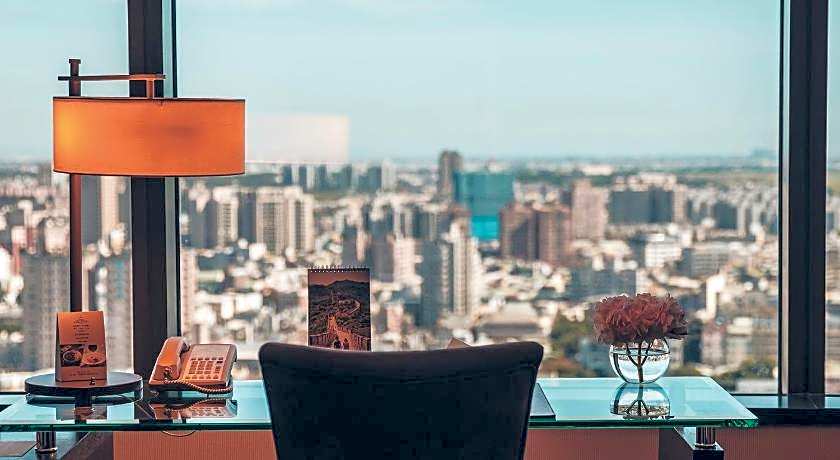 Shangri-La's Far Eastern Plaza Hotel, Tainan