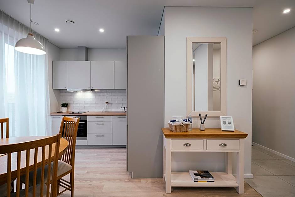 J14A I Rooms & Apartments AUTOMATED SELF CHECK-IN