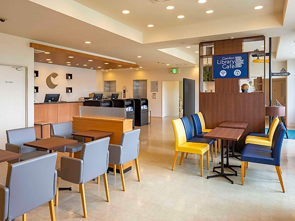 Comfort Hotel Hikone