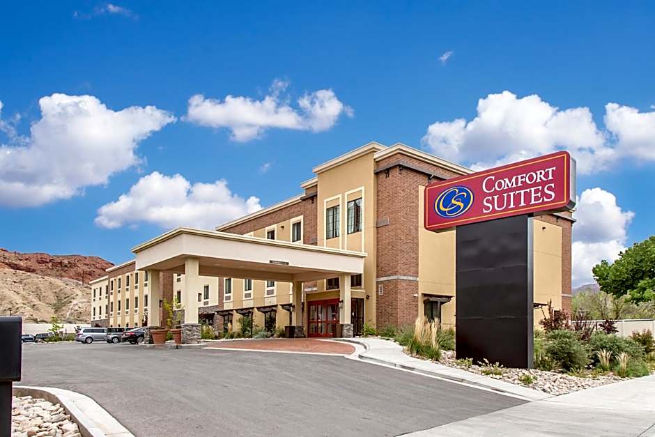 Comfort Suites Moab near Arches National Park