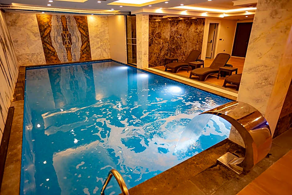 Hamitbey Hotel Yenikapı