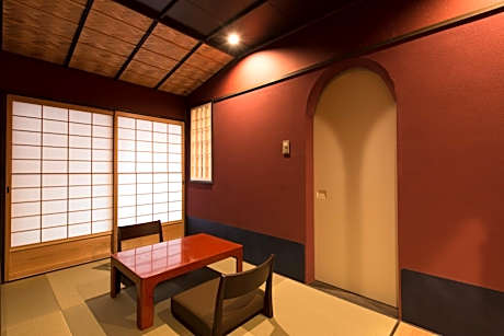 Superior Double Room with Open Air Bath