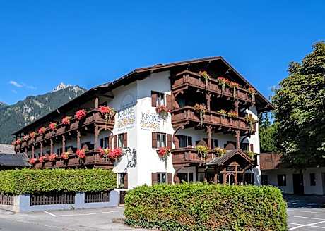 Hotel Krone Tirol