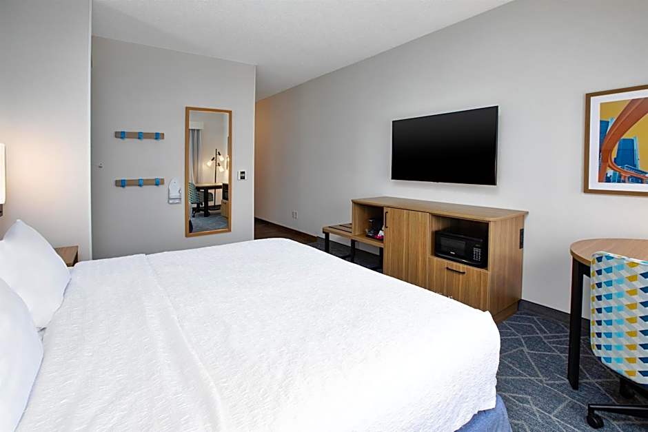Hampton Inn By Hilton Detroit/Belleville-Airport Area