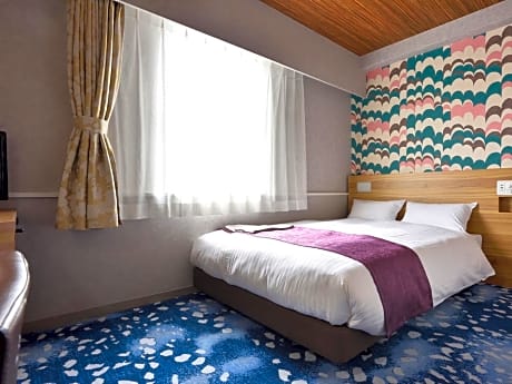 Standard Double Room - Non-Smoking