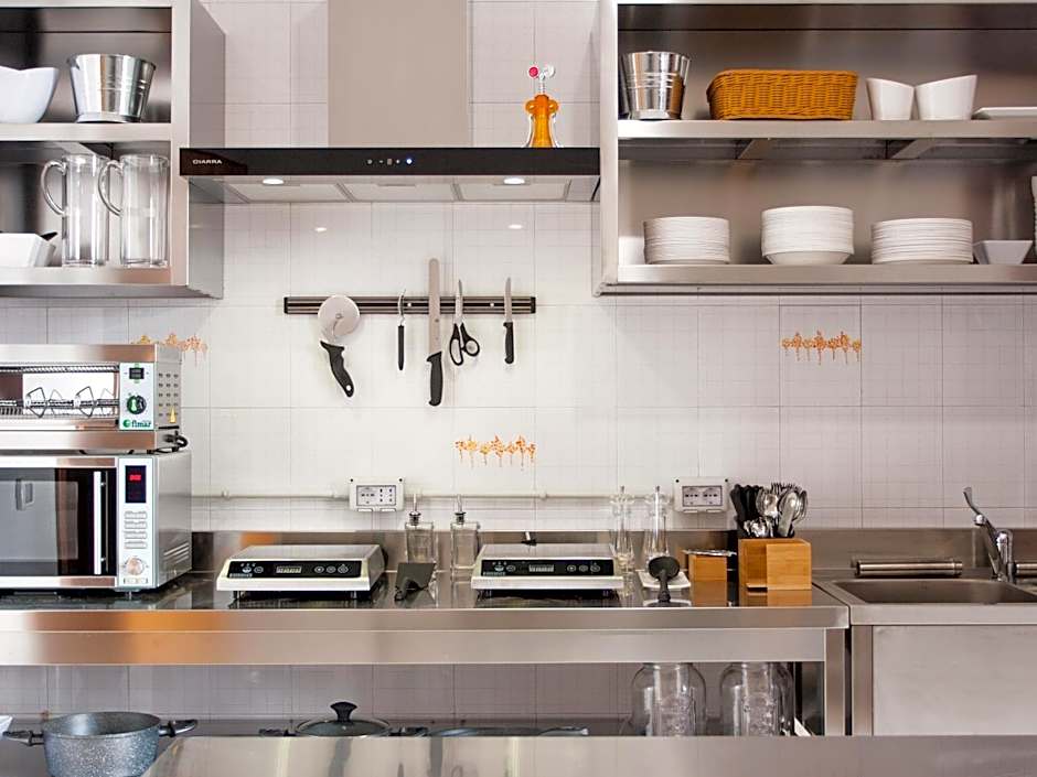 Lobby Collective Hostel - Lecce