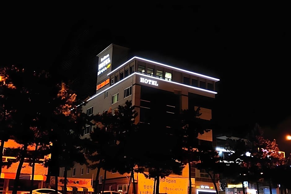 Residence Hotel Blue Ocean View