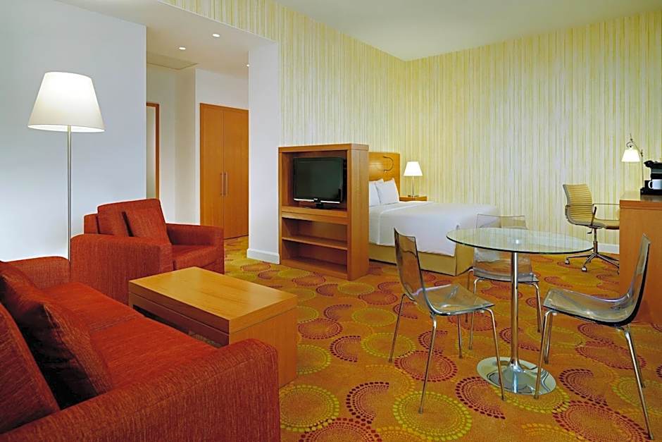 Courtyard by Marriott Budapest City Center