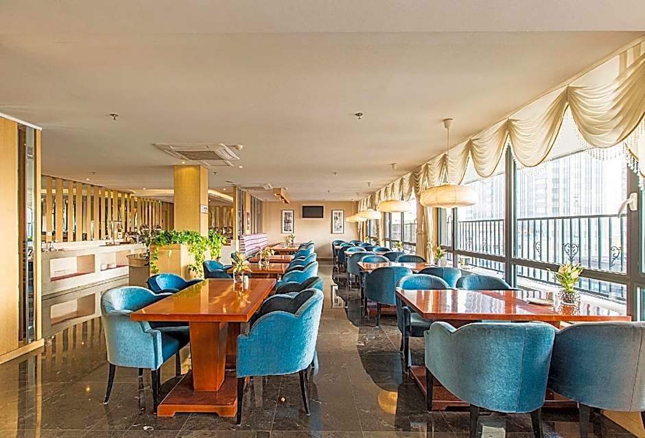 Heyi Hotel (Taiyuan Shuangta West Street Shanxi Medical University Branch) – Taiyuan, NH