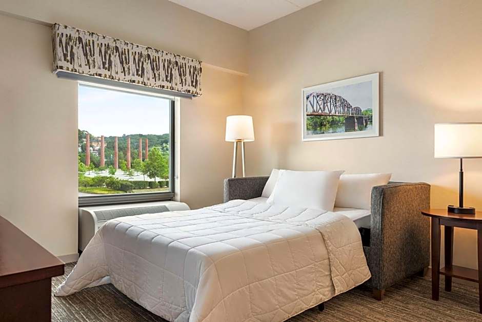 Hampton Inn By Hilton & Suites Pittsburgh/Waterfront-West Homestead