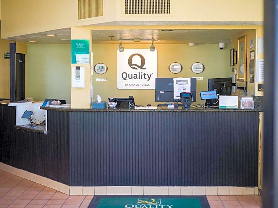 Quality Inn & Suites Camarillo-Oxnard