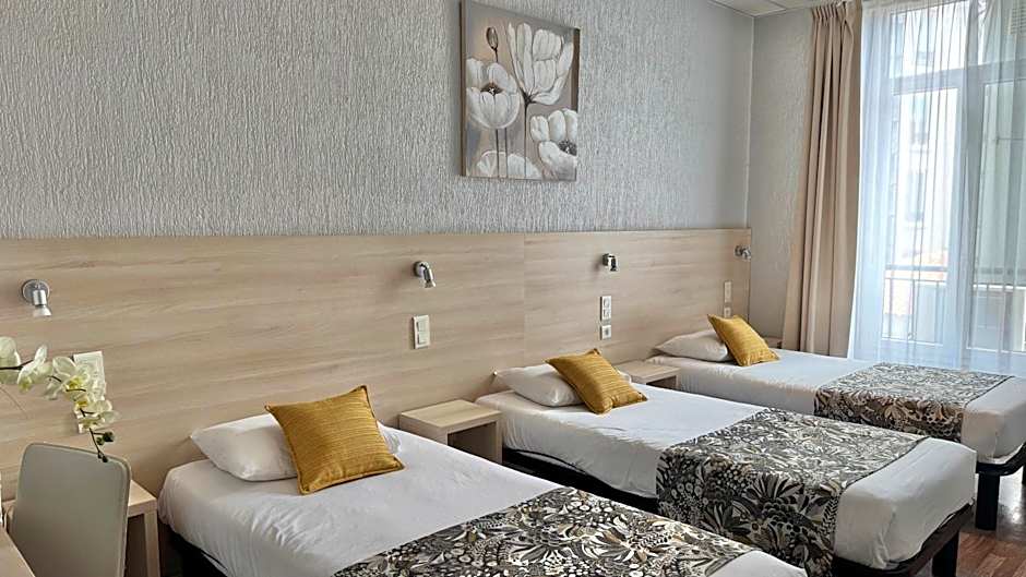 Hotel Helvetique