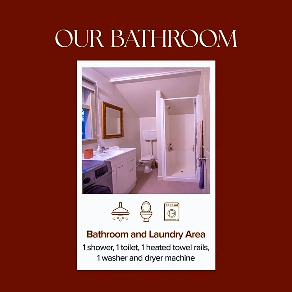 Villa City Break for couples 27 mins CHC Airport