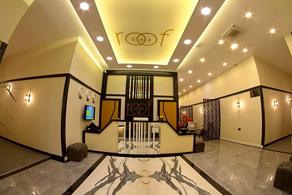 Roof 264 Hotel And Suites