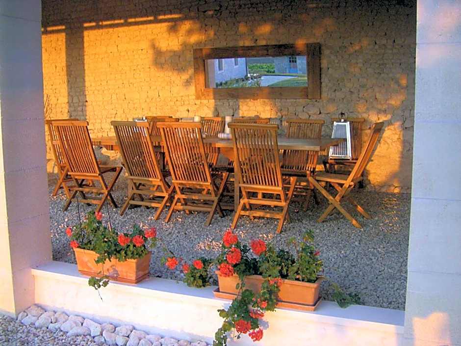 Chambre d'Hôtes Clos des Pierres Blanches