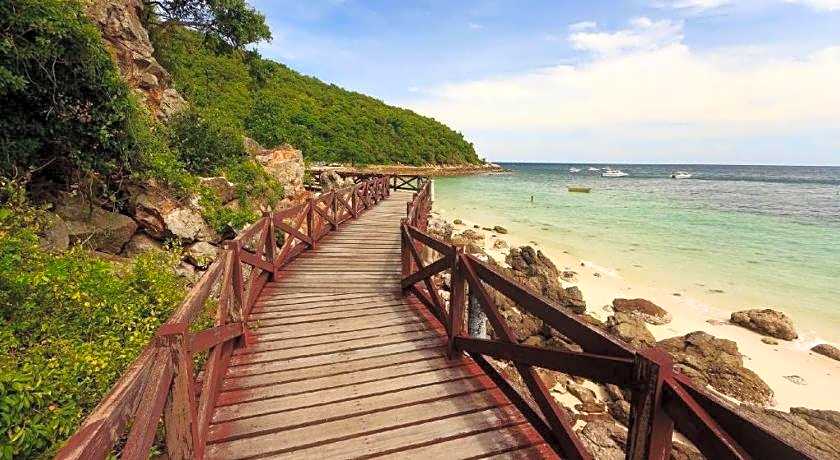 Sea beach Koh Larn 2 Hotel