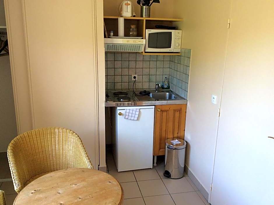 Residence Hotel Les Ducs De Chevreuse