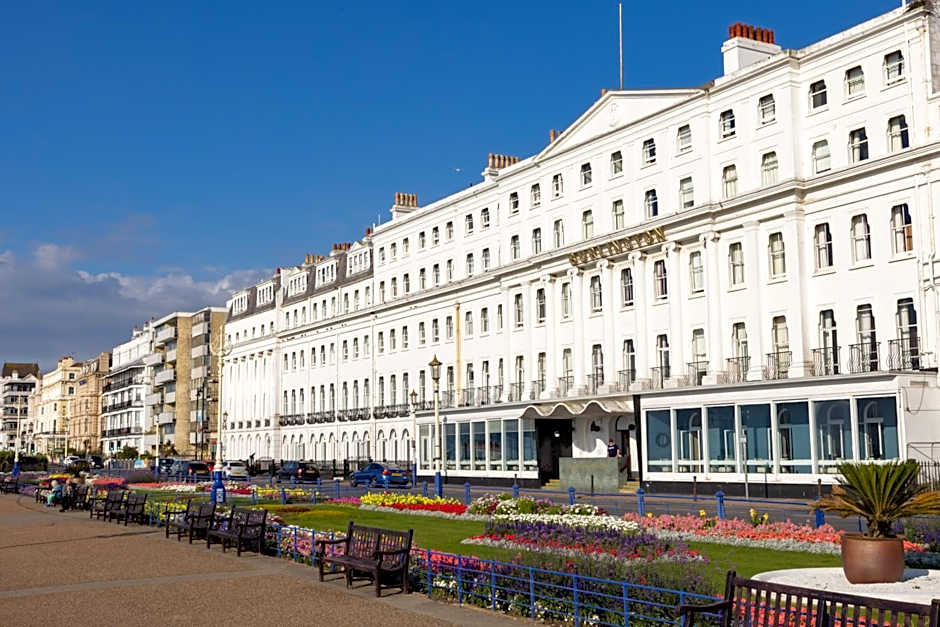 The Burlington Hotel