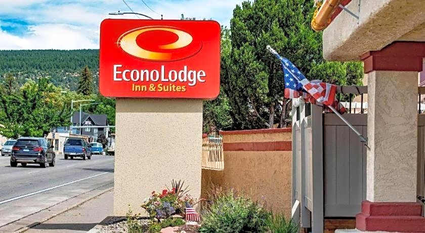 Econo Lodge Inn & Suites Durango
