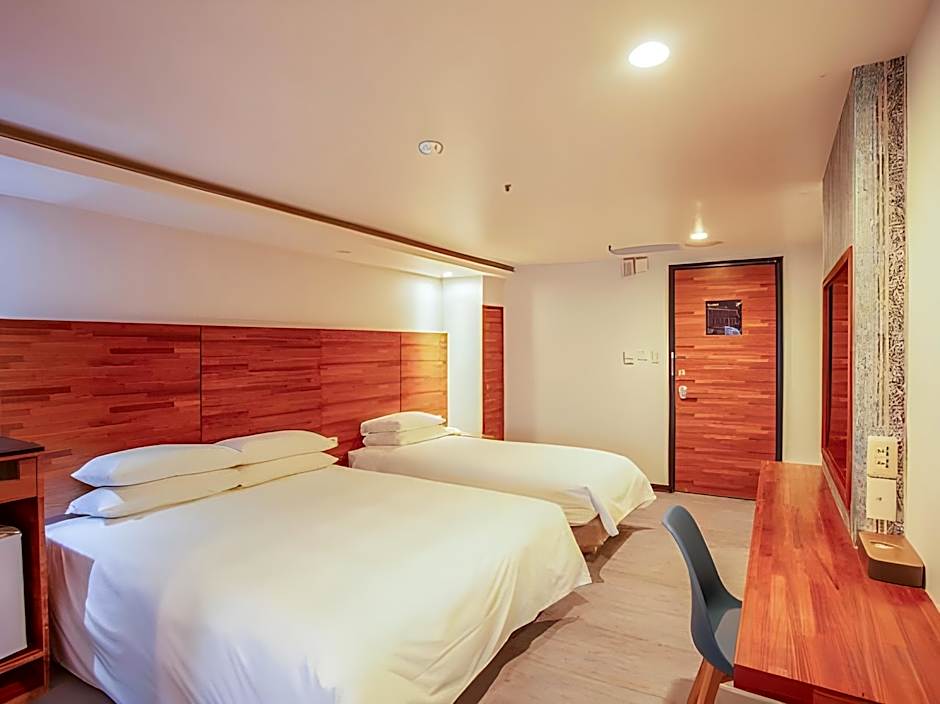 Hotel Cloud Arena-Daan