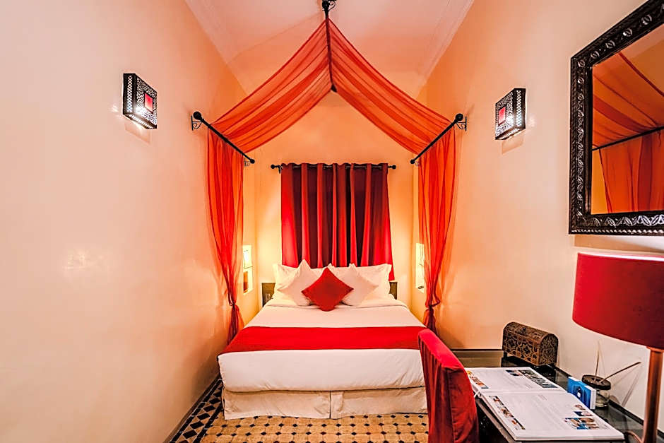 Riad Casa Lalla - Rooftop, Restaurant & Spa