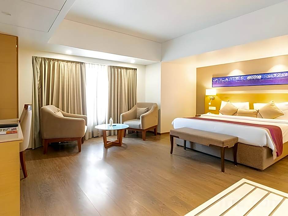 Rivera Sarovar Portico Ahmedabad