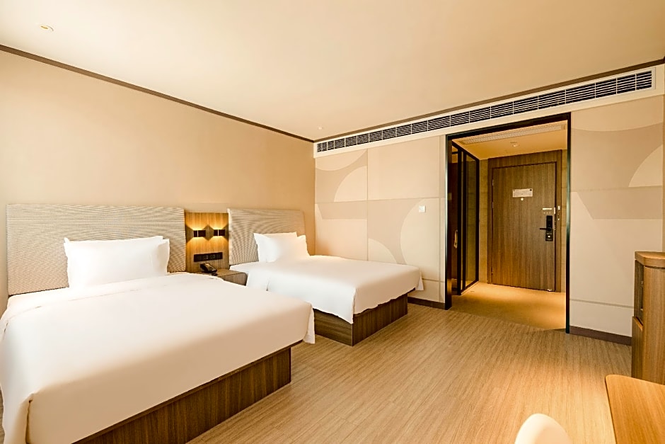 Hanting Hotel Xinyang Xi County