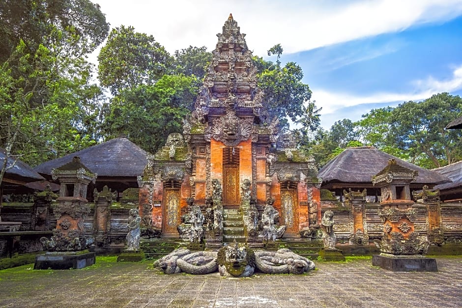 Ubud Lestari Villa