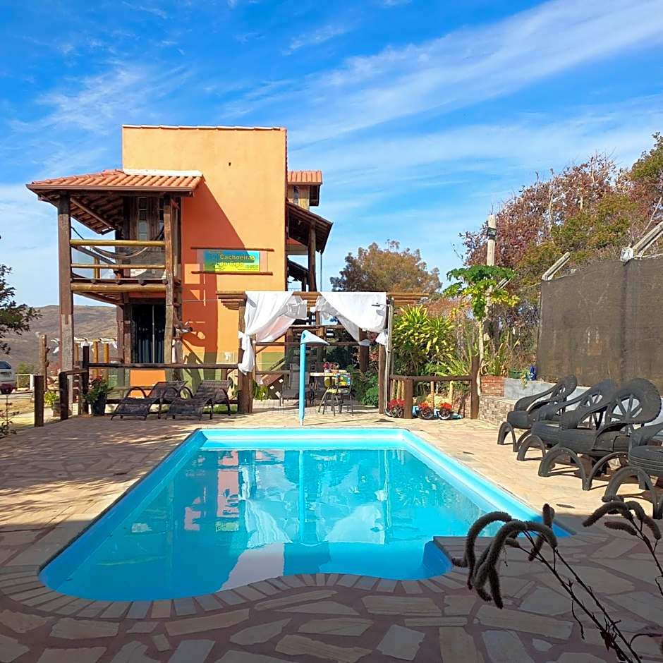 Pousada Cachoeiras do Cipó