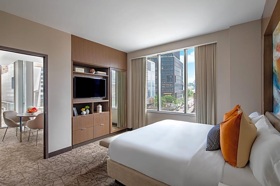 Courtyard by Marriott New York Manhattan/Midtown West