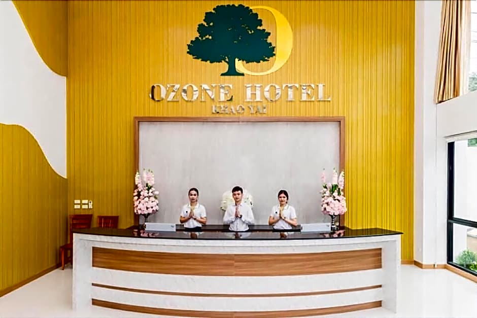 Ozone Hotel Khaoyai