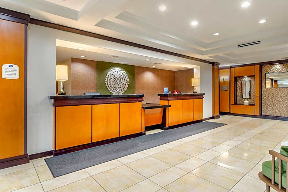 Fairfield Inn & Suites by Marriott Houston Conroe Near The Woodlands