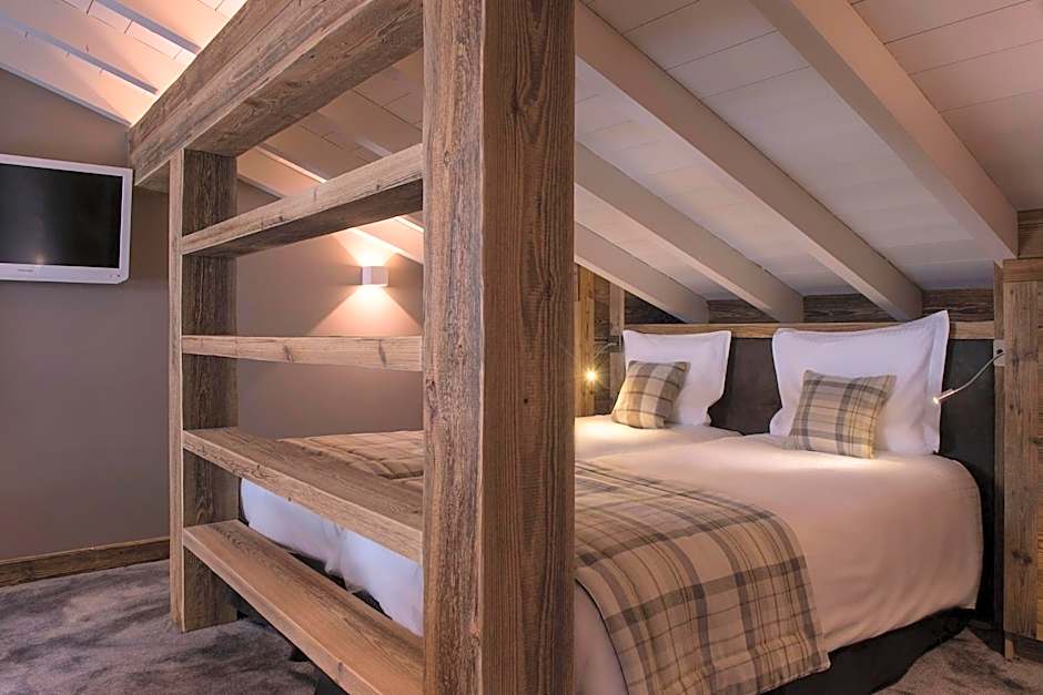 Les Gentianettes Hotel & Spa