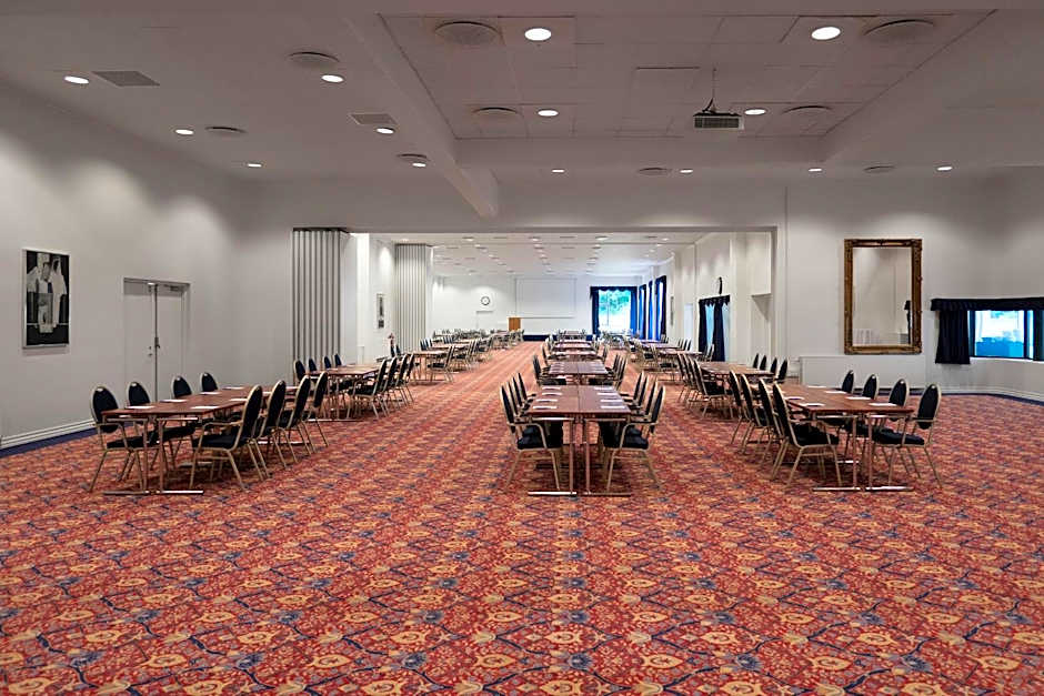 Helnan Marselis Hotel