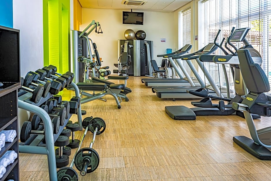 Park Inn by Radisson Hotel and Residence Duqm