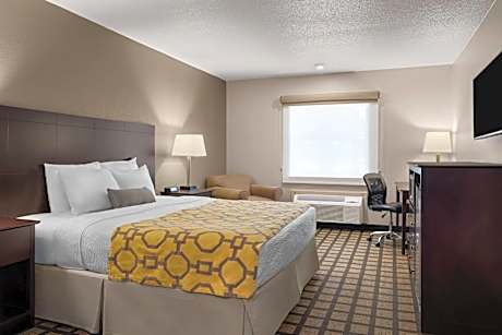 King Room - Mobility Access/Non-Smoking