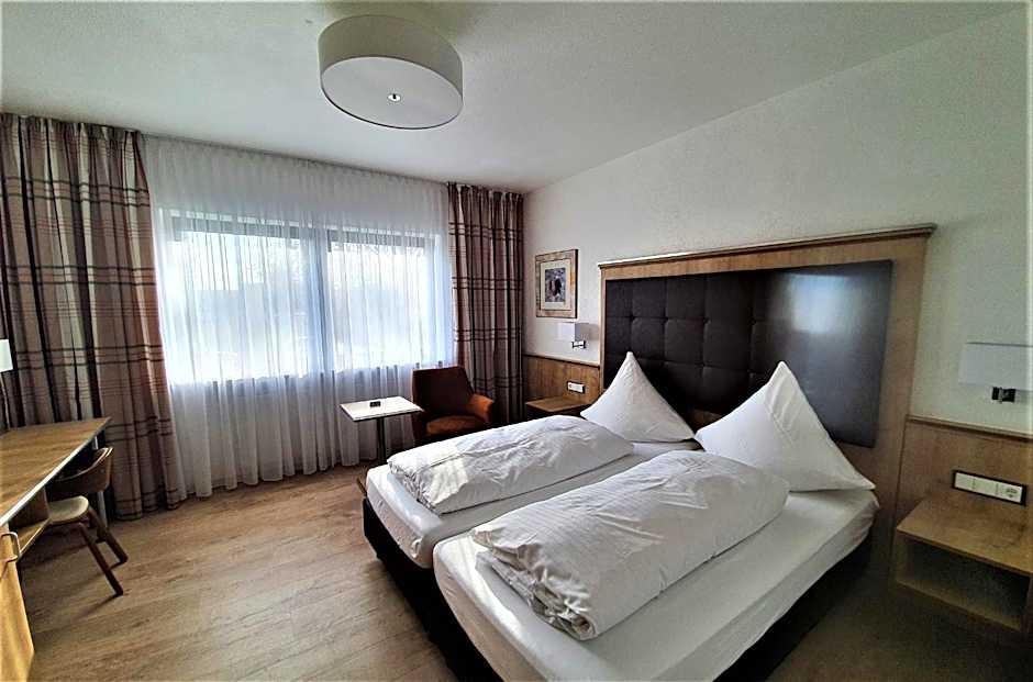 Dreispitz -B&B-Hotel Garni