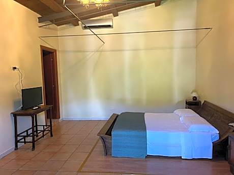 Studio with Pool View