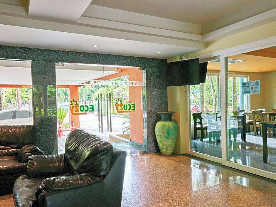 Phuket Ecozy Hotel
