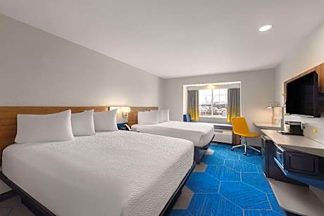 Queen Room with Two Queen Beds