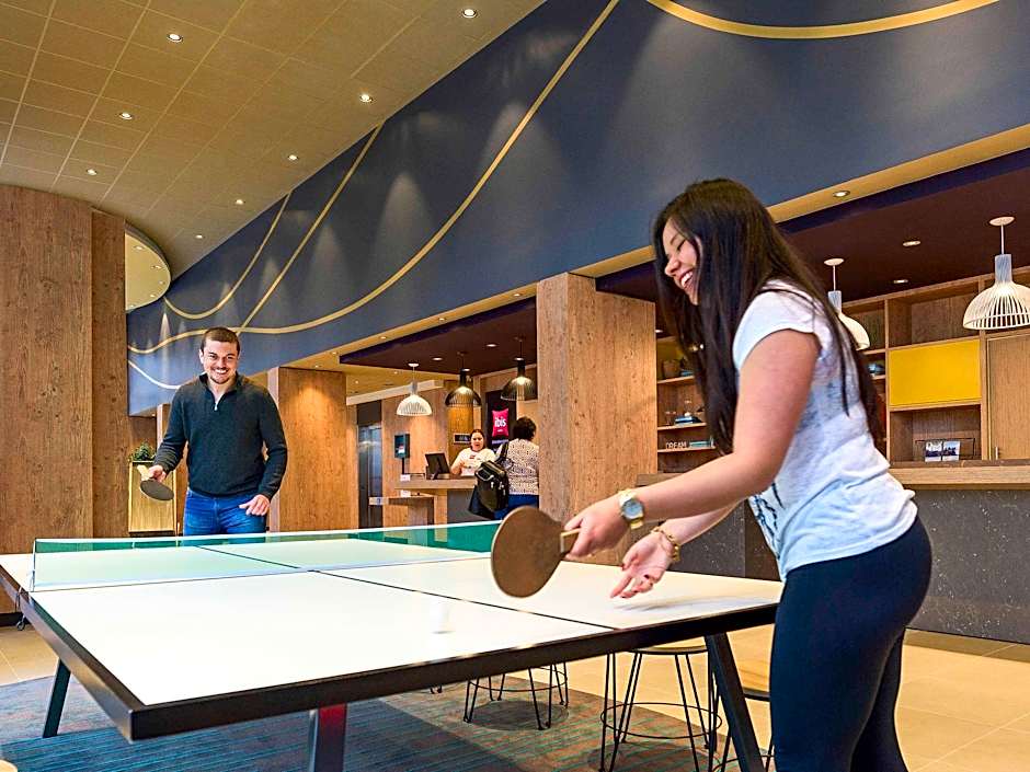 Ibis Sao Paulo Tatuape