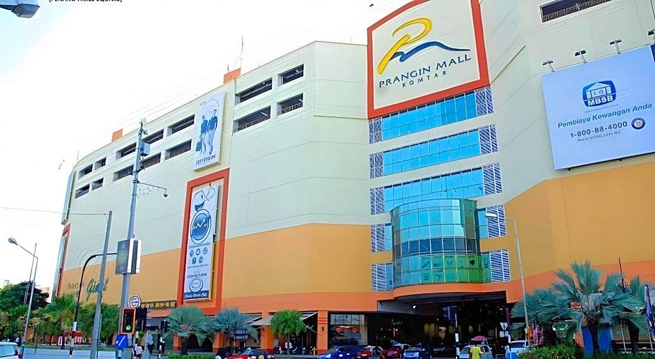 Old Penang Hotel - Penang Times Square