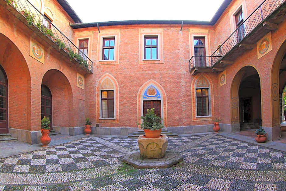 Il Castello Di San Gaudenzio