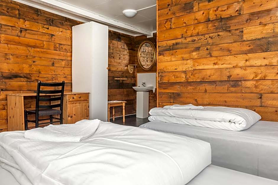 Statsbuene i Kabelvåg