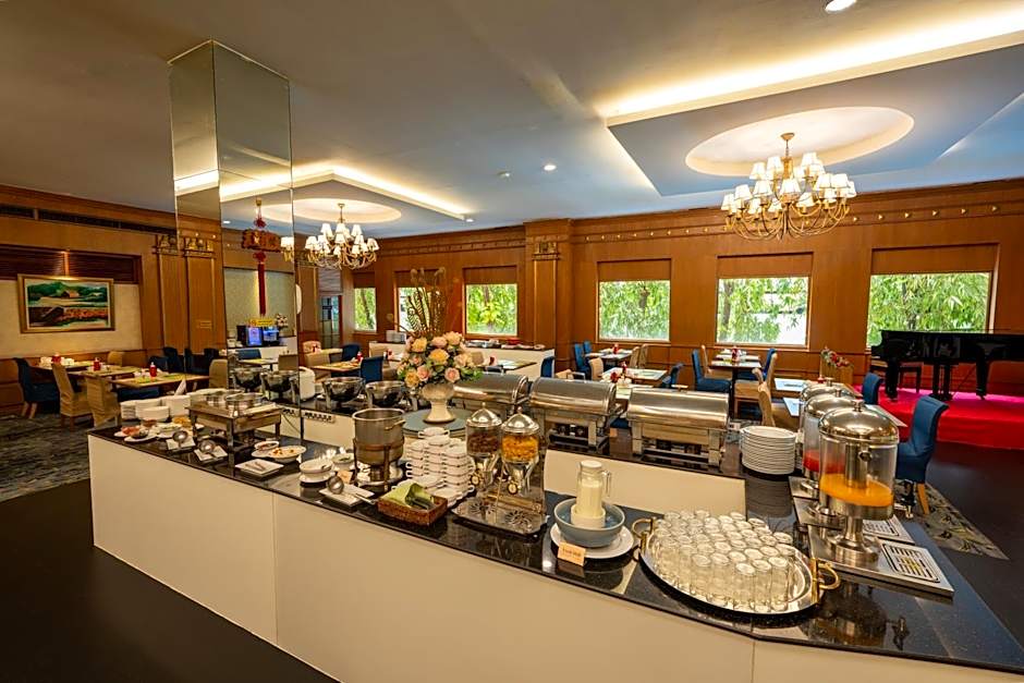 Ariston Hotel Bangkok