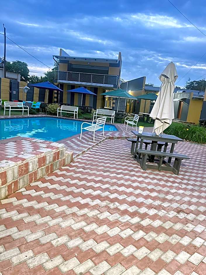 Platinum Guest lodge Germiston