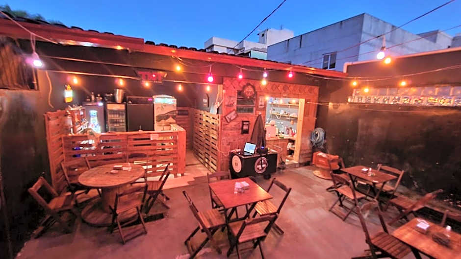 Jeremias Hostel Bar