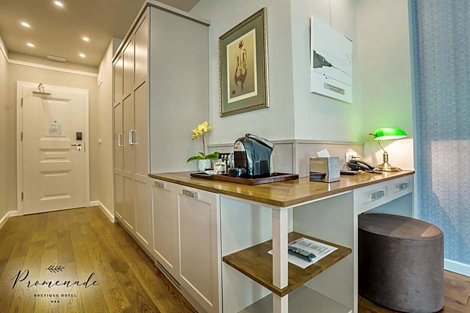 Hotel Residence Promenade