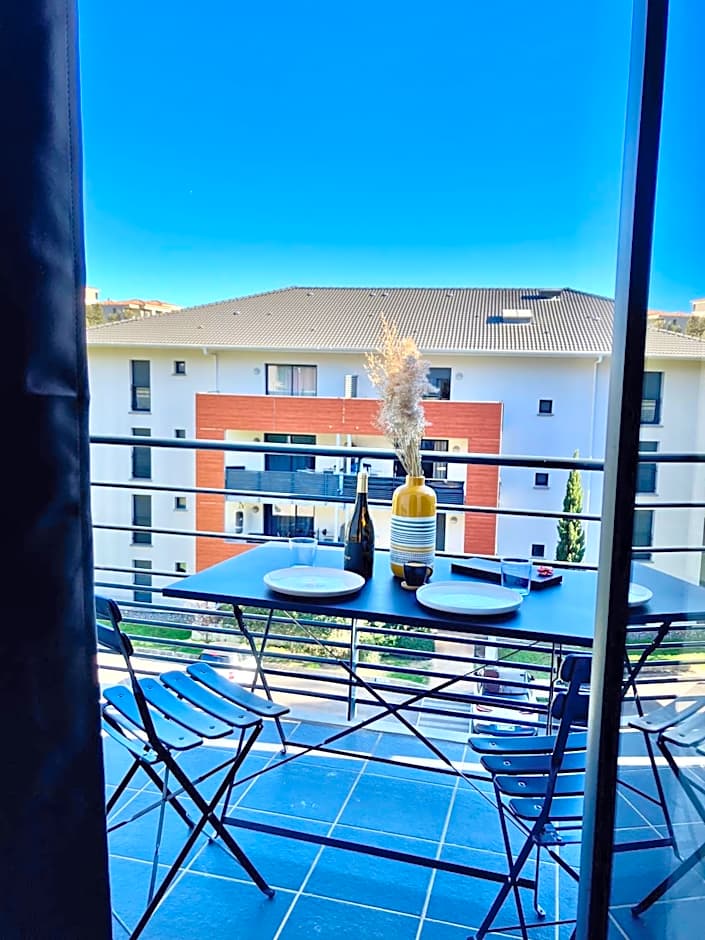 Bastia sud , Quartier residentiel